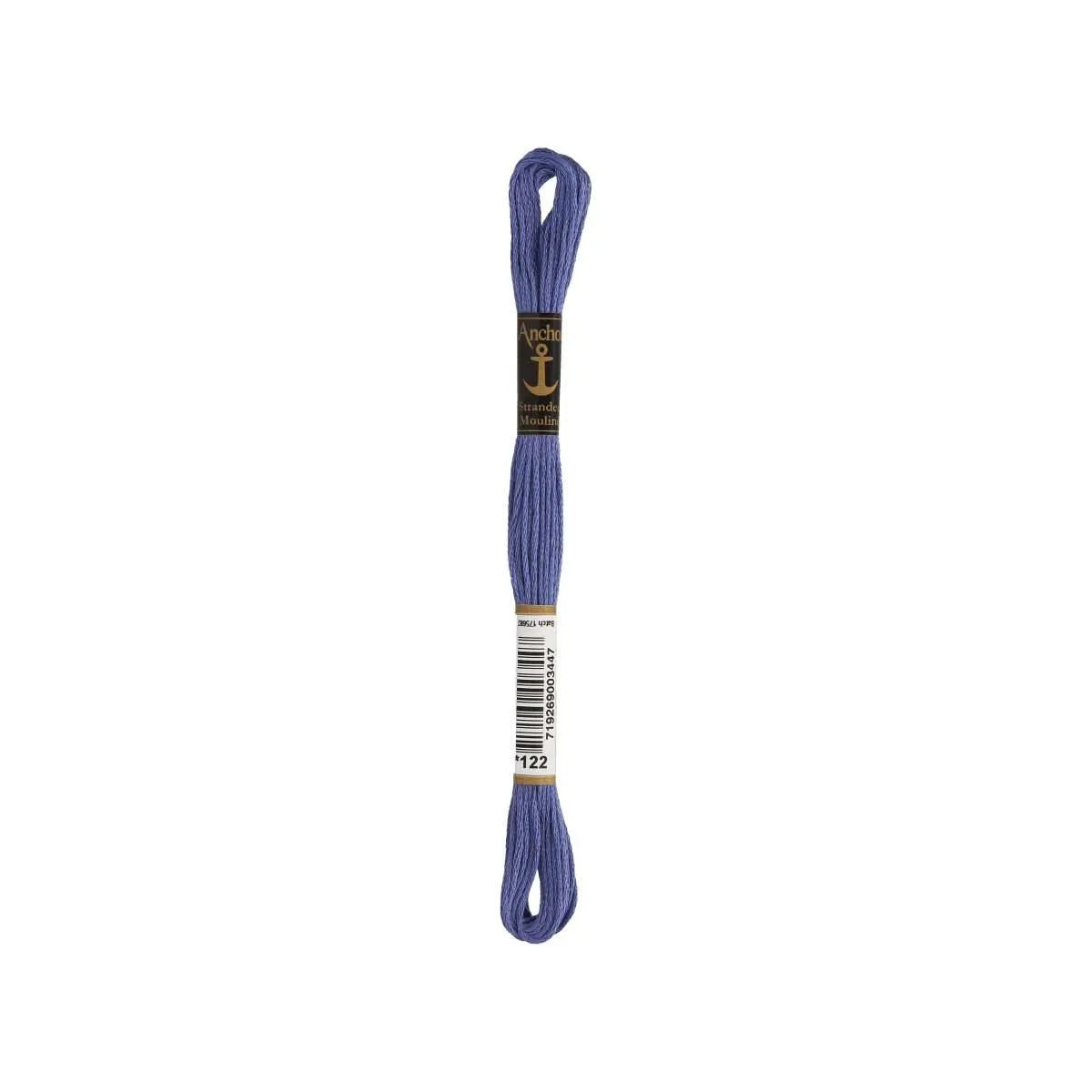 Anchor Stickgarn Sticktwist Farben 00090 - 00178
