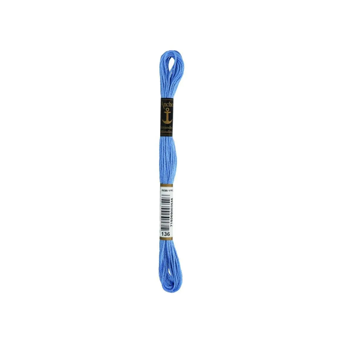 Anchor Stickgarn Sticktwist Farben 00090 - 00178