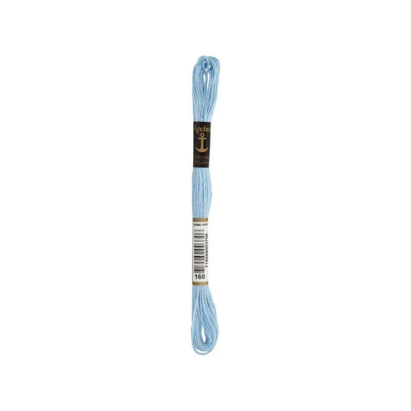 Anchor Stickgarn Sticktwist Farben 00090 - 00178