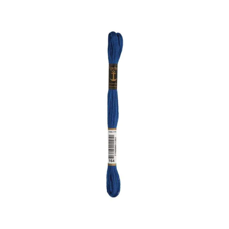 Anchor Stickgarn Sticktwist Farben 00090 - 00178