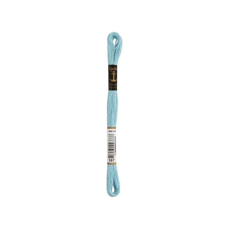 Anchor Stickgarn Sticktwist Farben 00090 - 00178