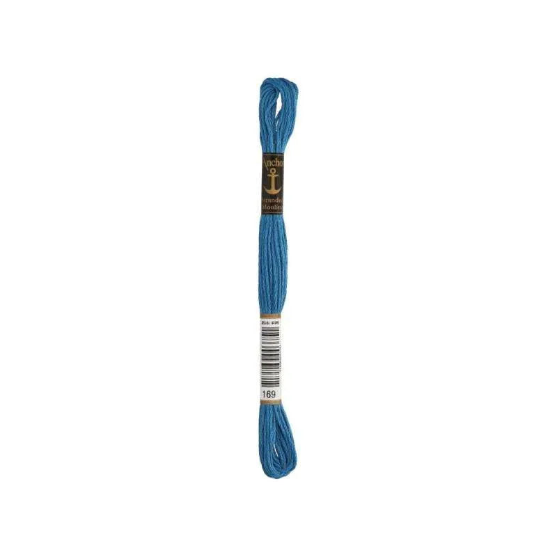 Anchor Stickgarn Sticktwist Farben 00090 - 00178