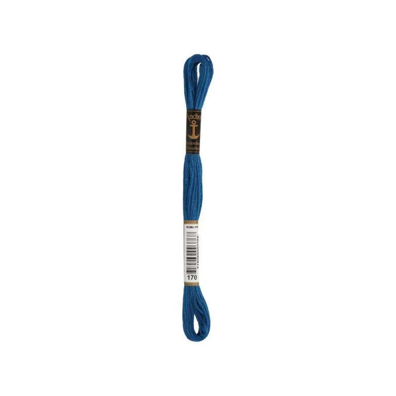 Anchor Stickgarn Sticktwist Farben 00090 - 00178