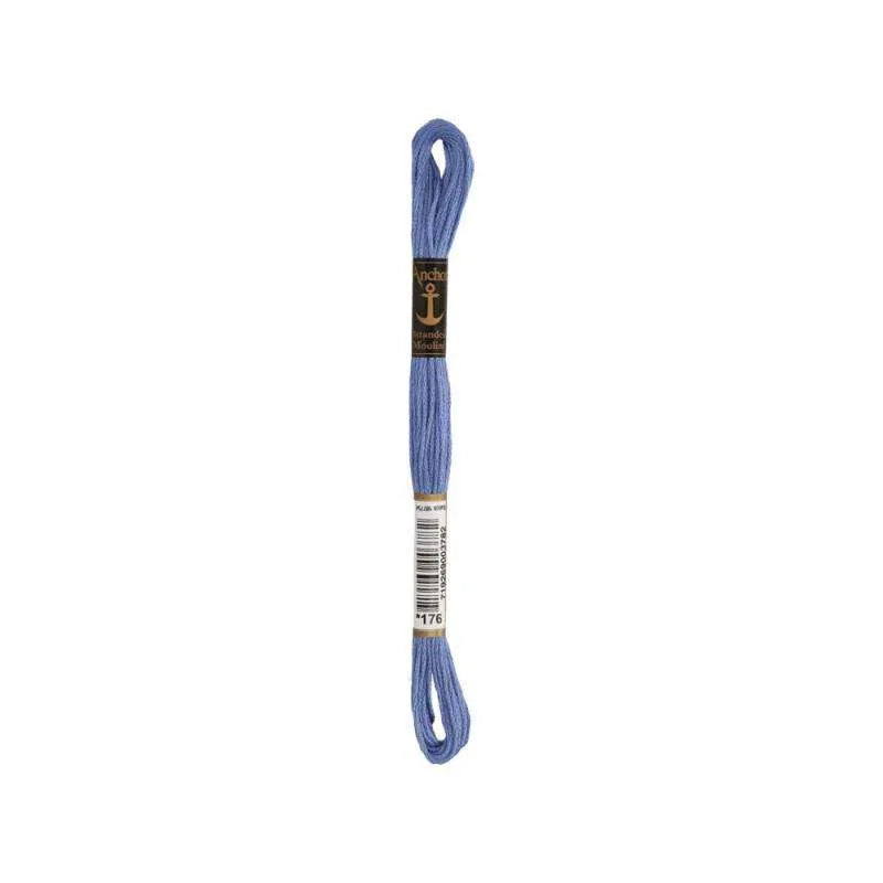 Anchor Stickgarn Sticktwist Farben 00090 - 00178