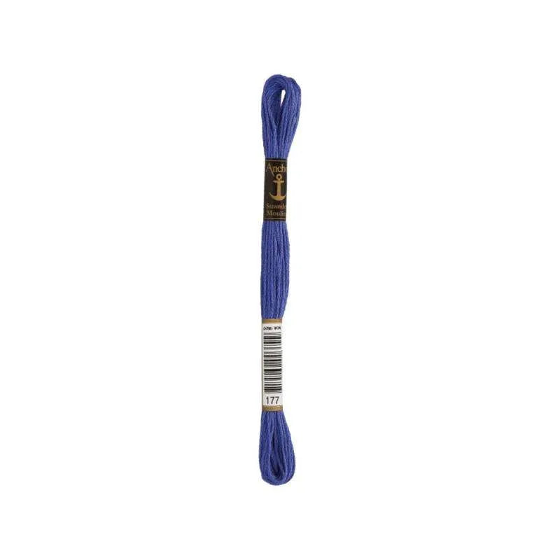 Anchor Stickgarn Sticktwist Farben 00090 - 00178