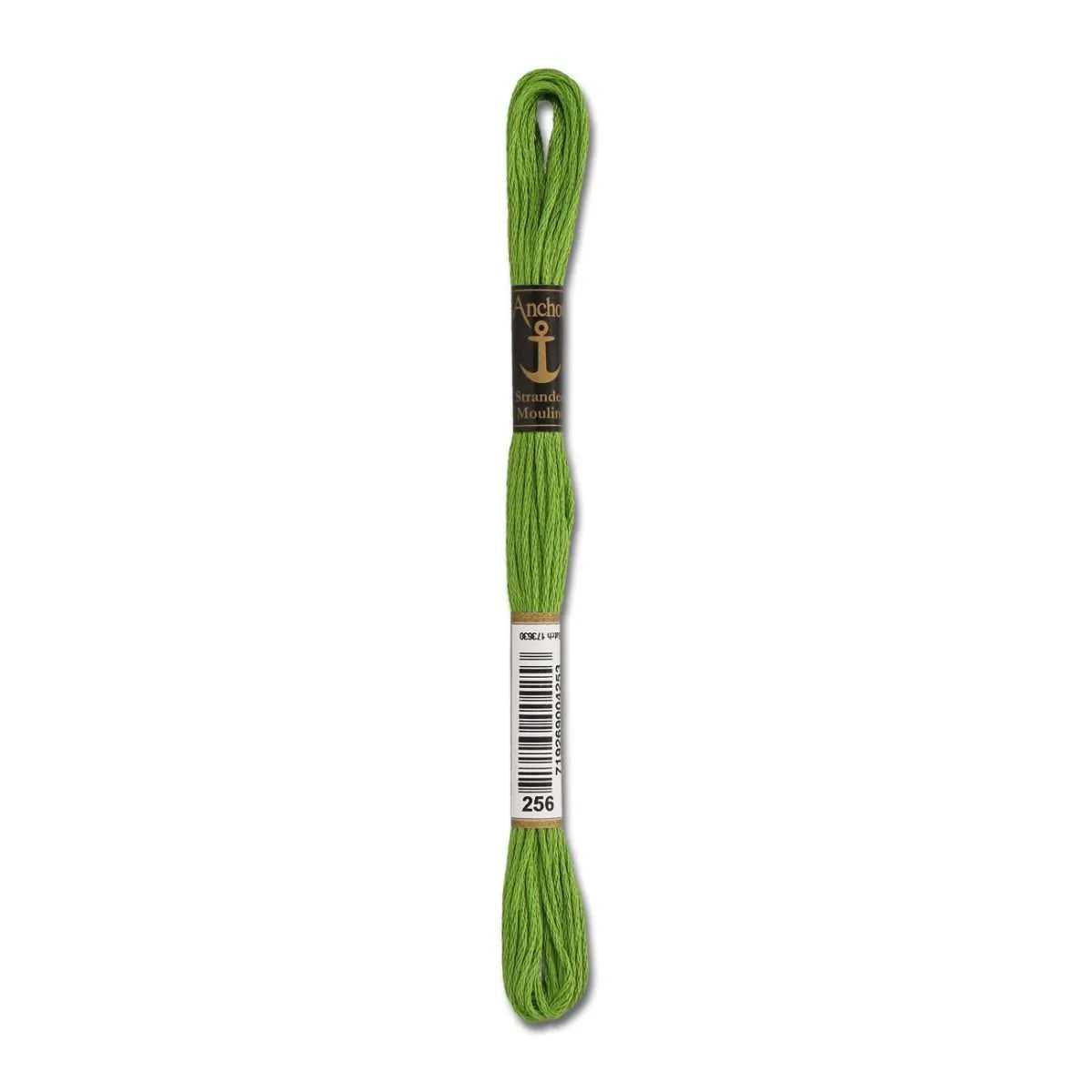 Anchor Stickgarn Sticktwist Farben 00185 - 00273