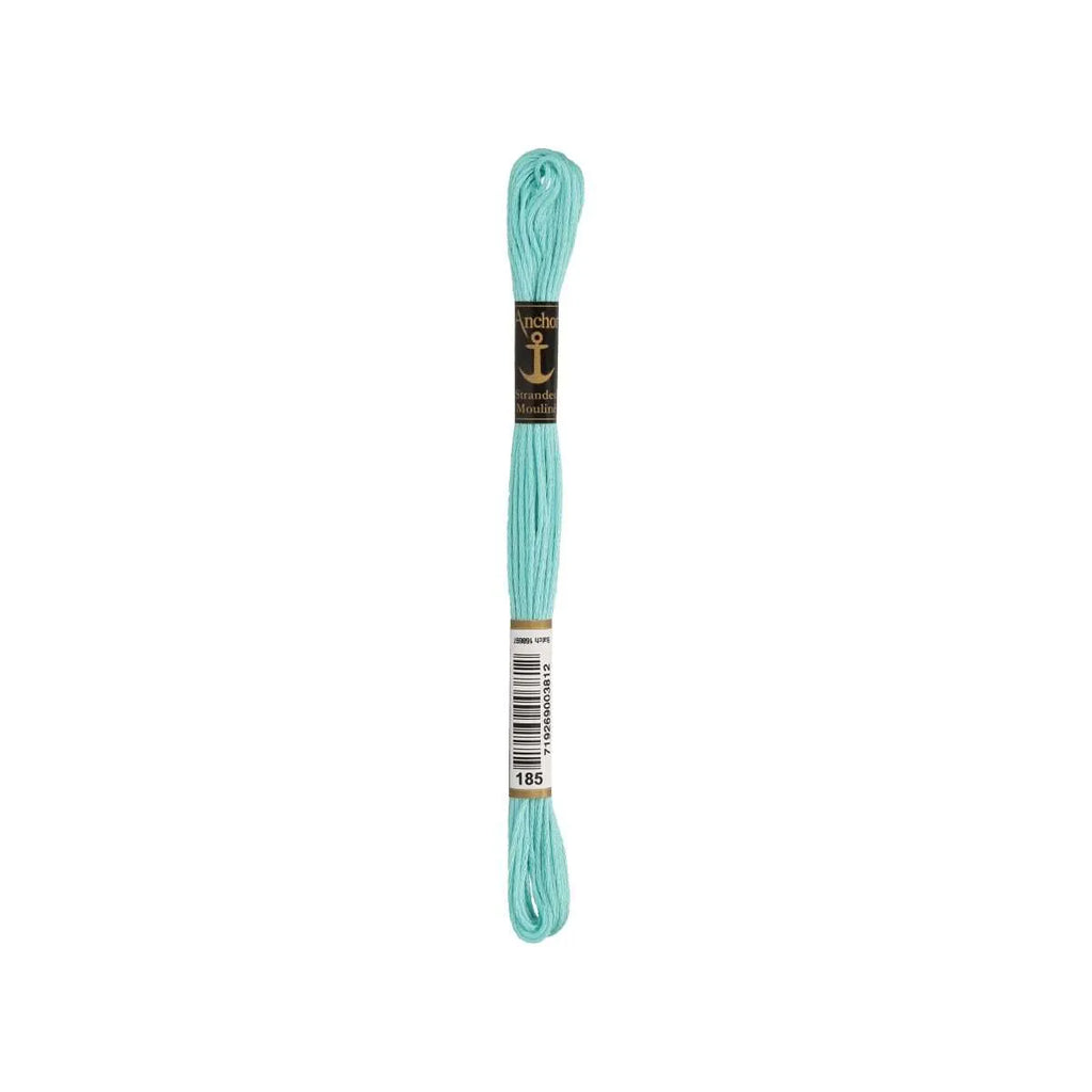 Anchor Stickgarn Sticktwist Farben 00185 - 00273