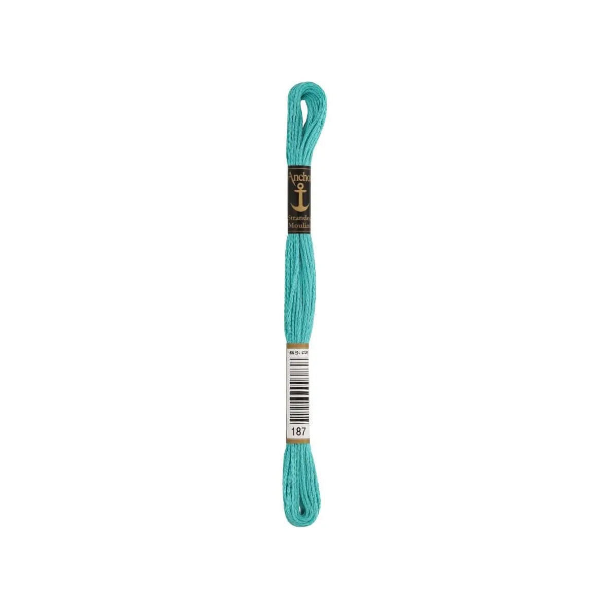 Anchor Stickgarn Sticktwist Farben 00185 - 00273