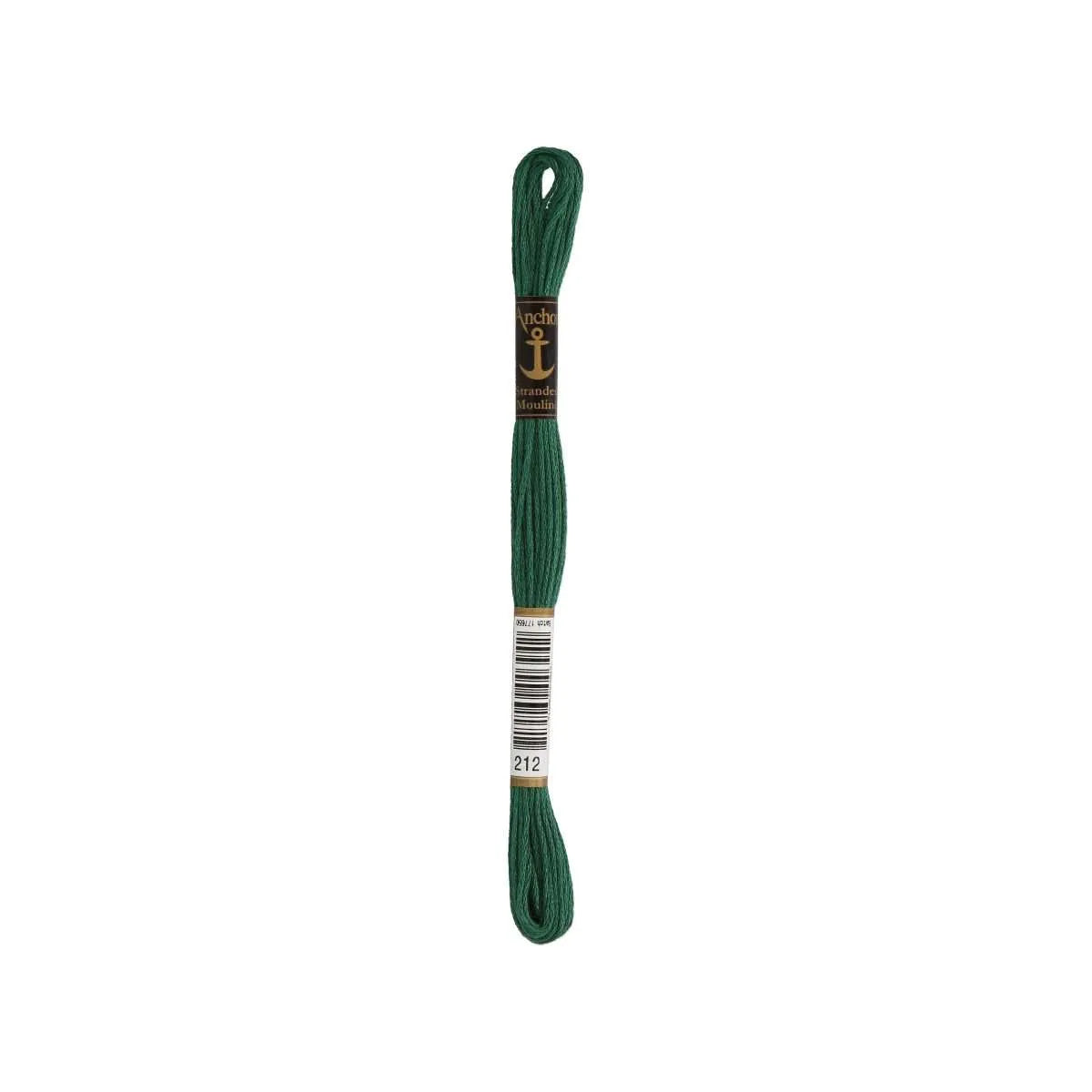 Anchor Stickgarn Sticktwist Farben 00185 - 00273