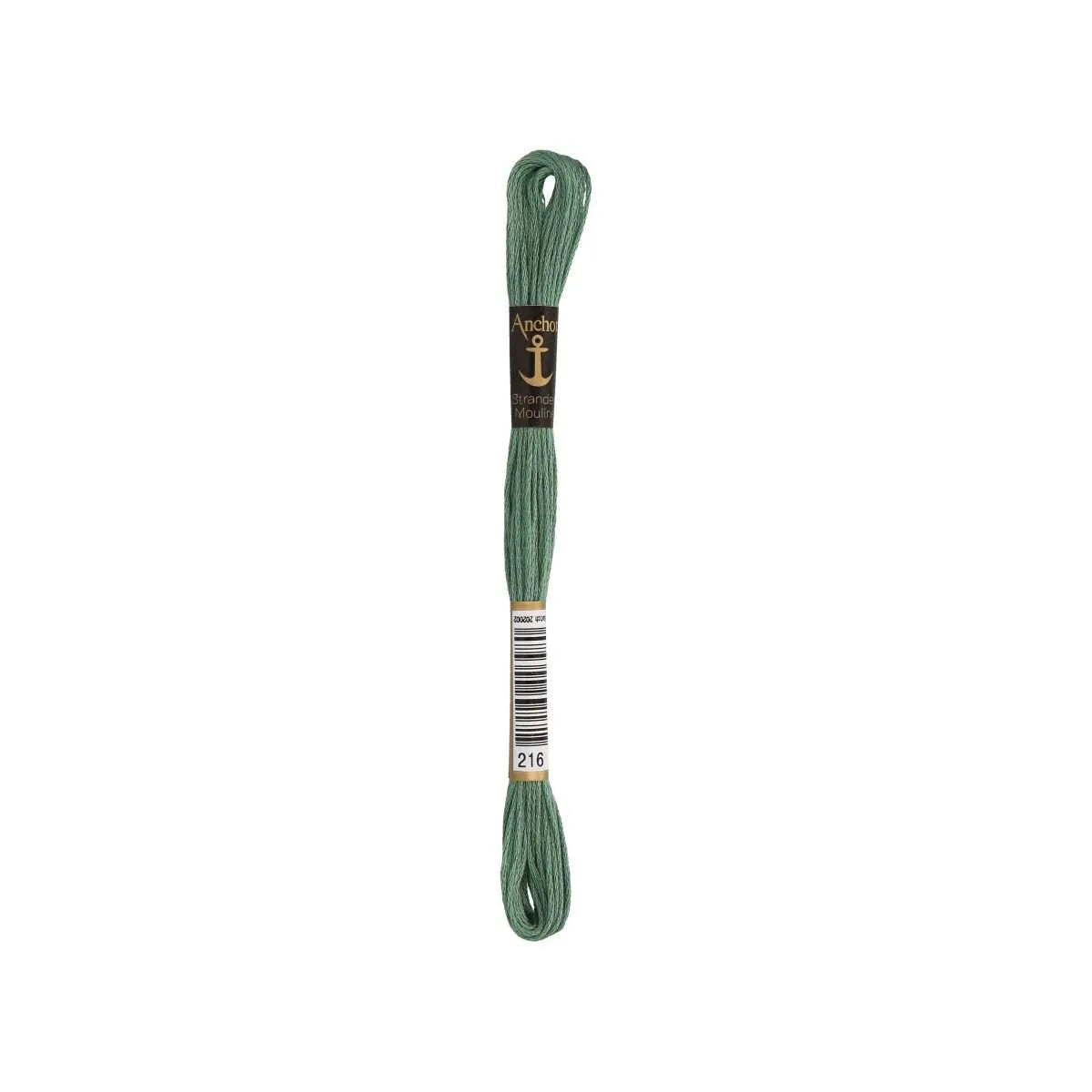 Anchor Stickgarn Sticktwist Farben 00185 - 00273