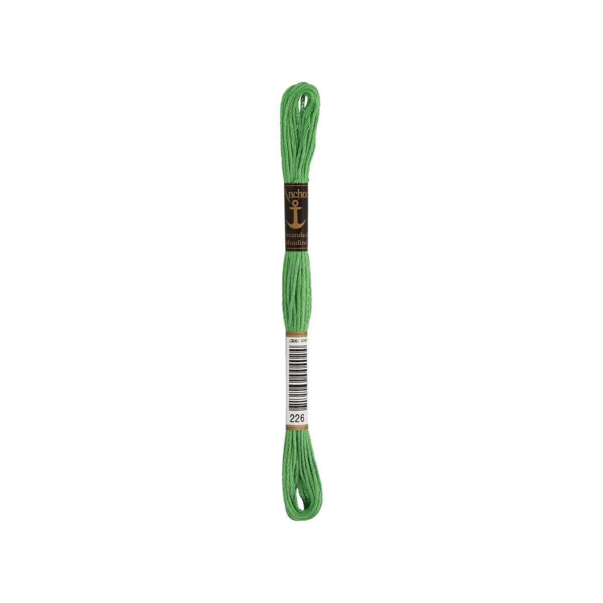 Anchor Stickgarn Sticktwist Farben 00185 - 00273
