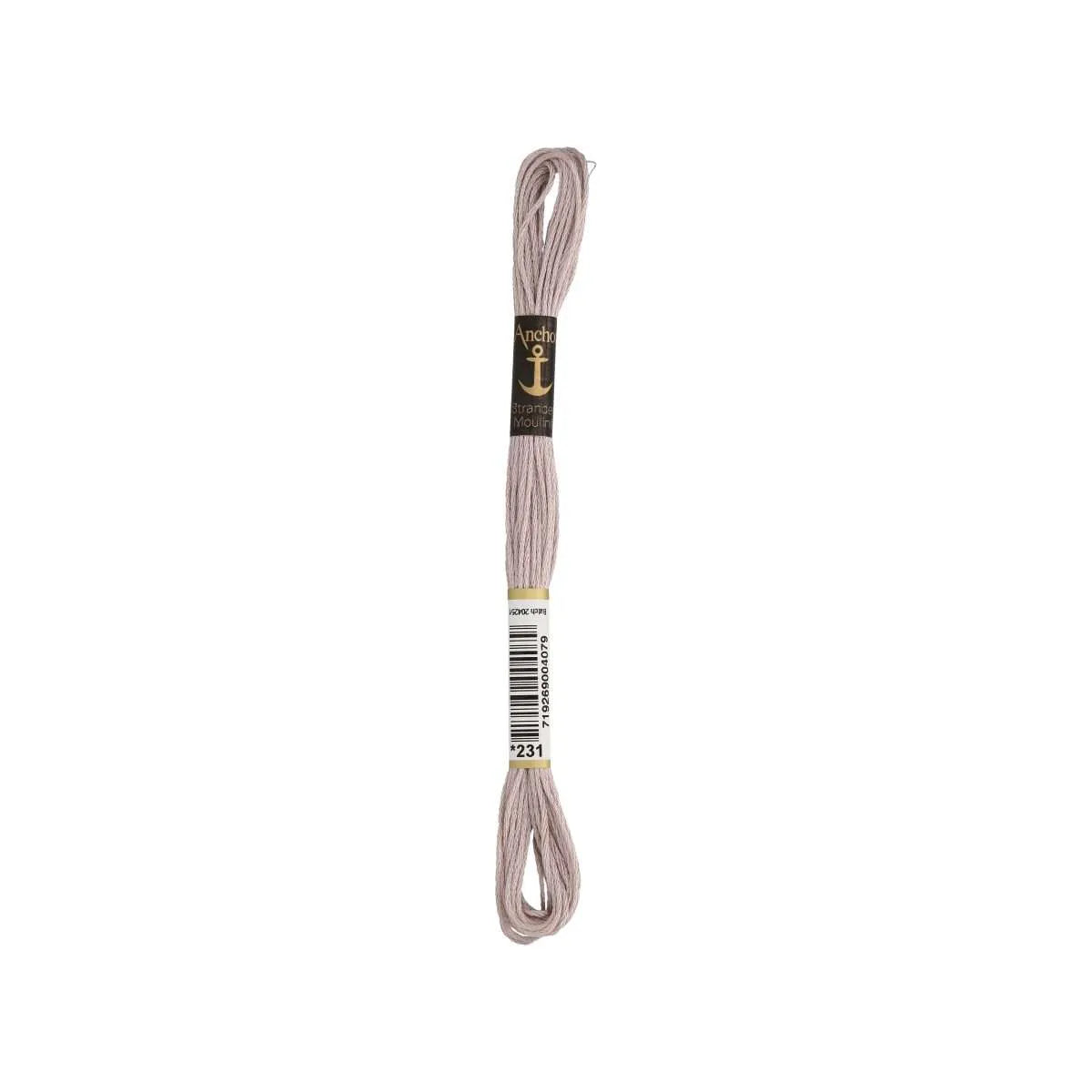 Anchor Stickgarn Sticktwist Farben 00185 - 00273