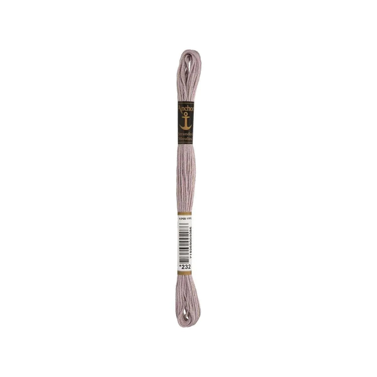 Anchor Stickgarn Sticktwist Farben 00185 - 00273