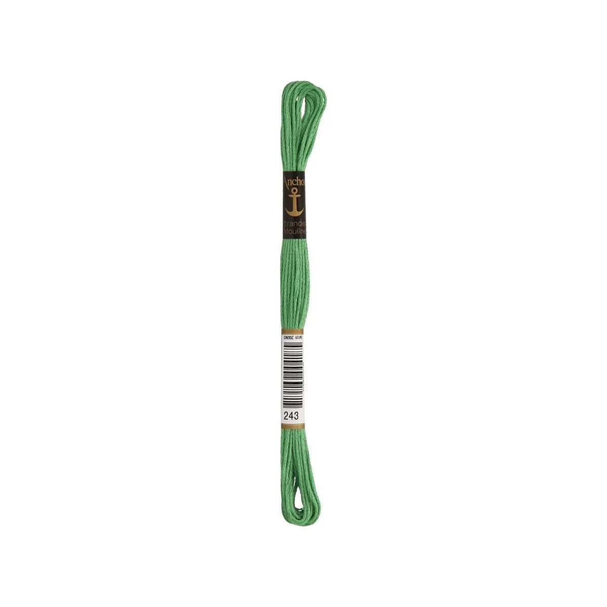 Anchor Stickgarn Sticktwist Farben 00185 - 00273