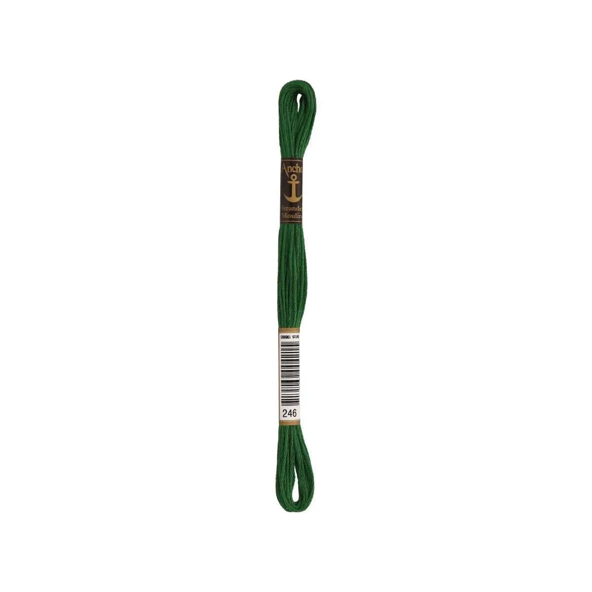 Anchor Stickgarn Sticktwist Farben 00185 - 00273