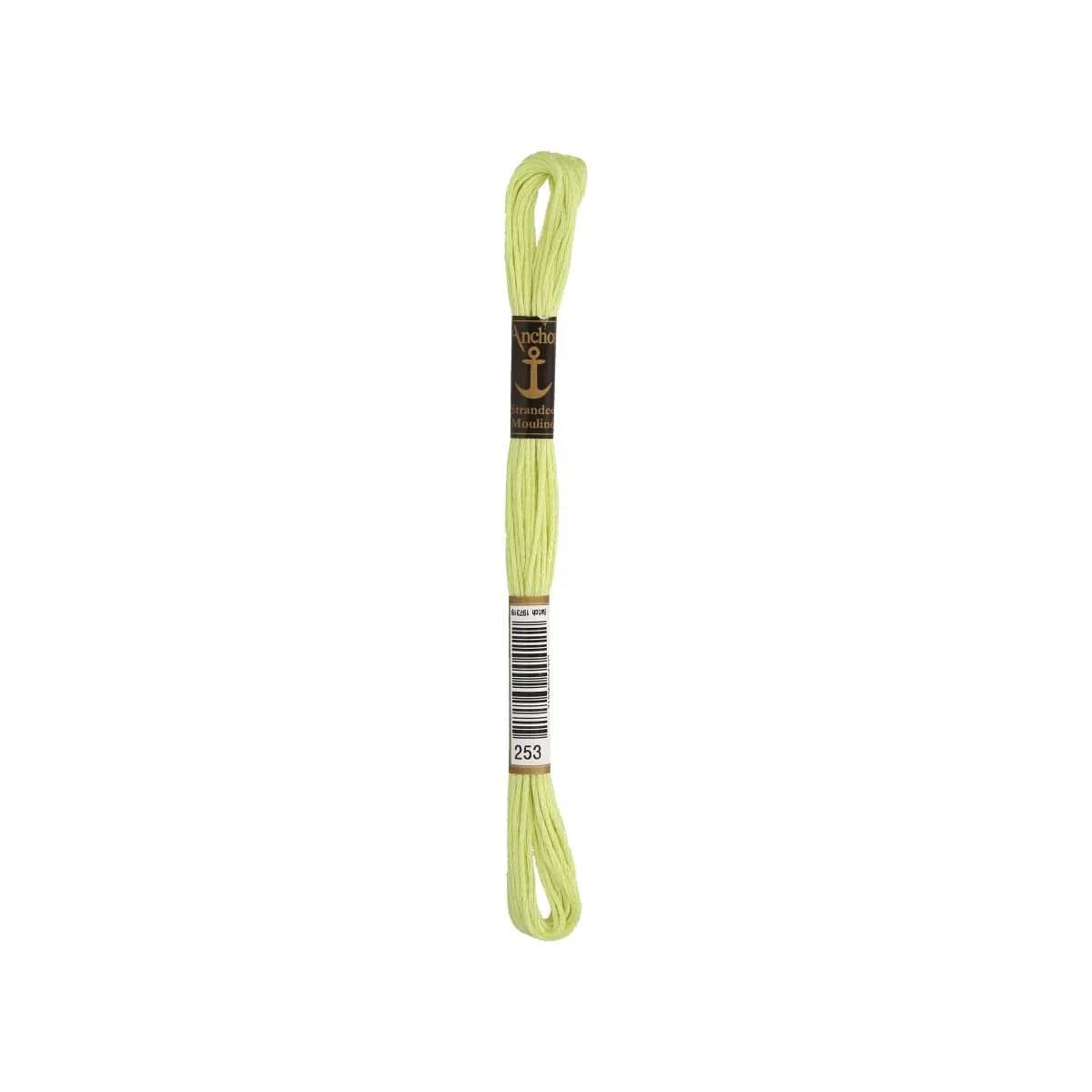 Anchor Stickgarn Sticktwist Farben 00185 - 00273