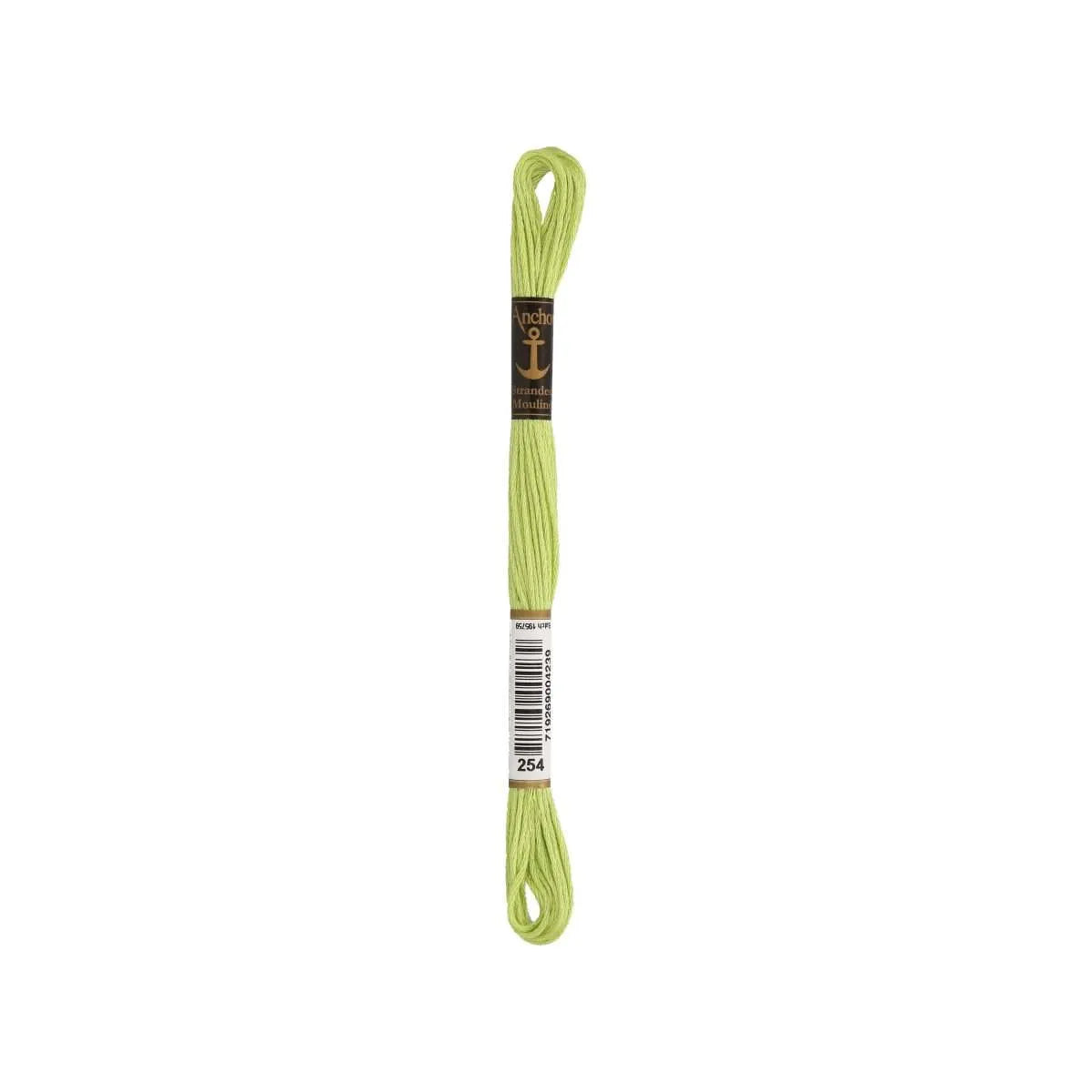 Anchor Stickgarn Sticktwist Farben 00185 - 00273
