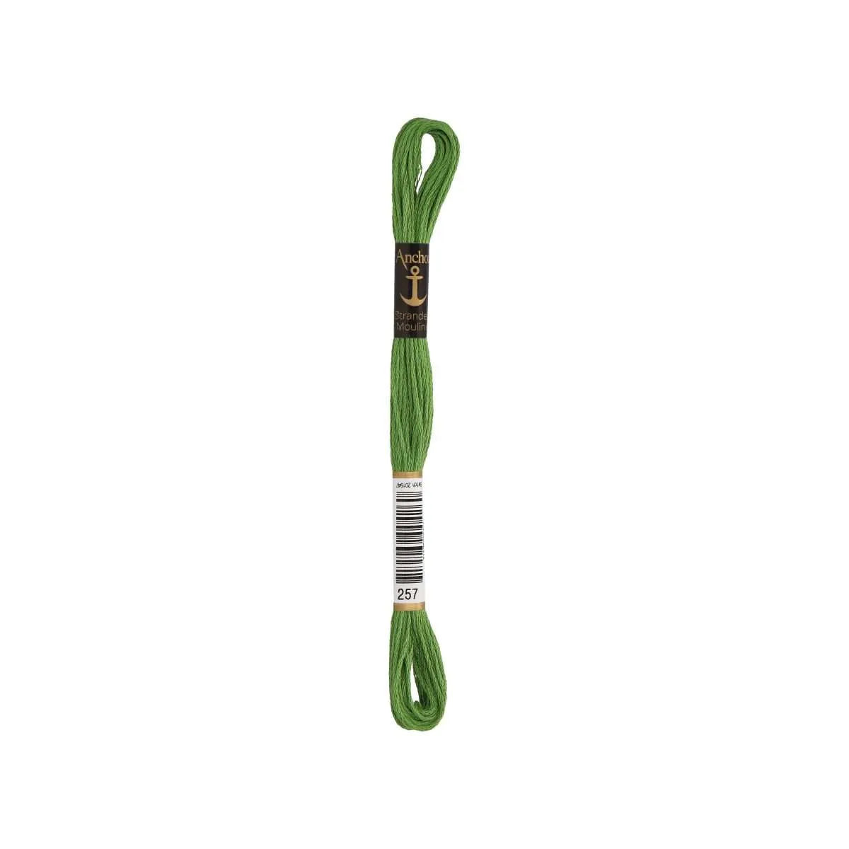 Anchor Stickgarn Sticktwist Farben 00185 - 00273