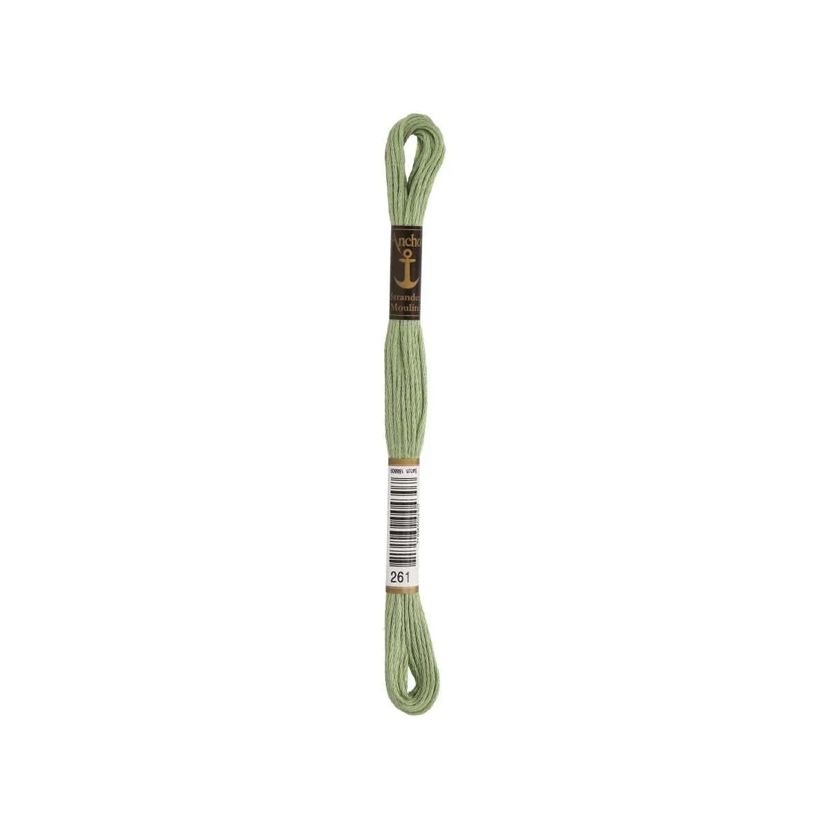 Anchor Stickgarn Sticktwist Farben 00185 - 00273