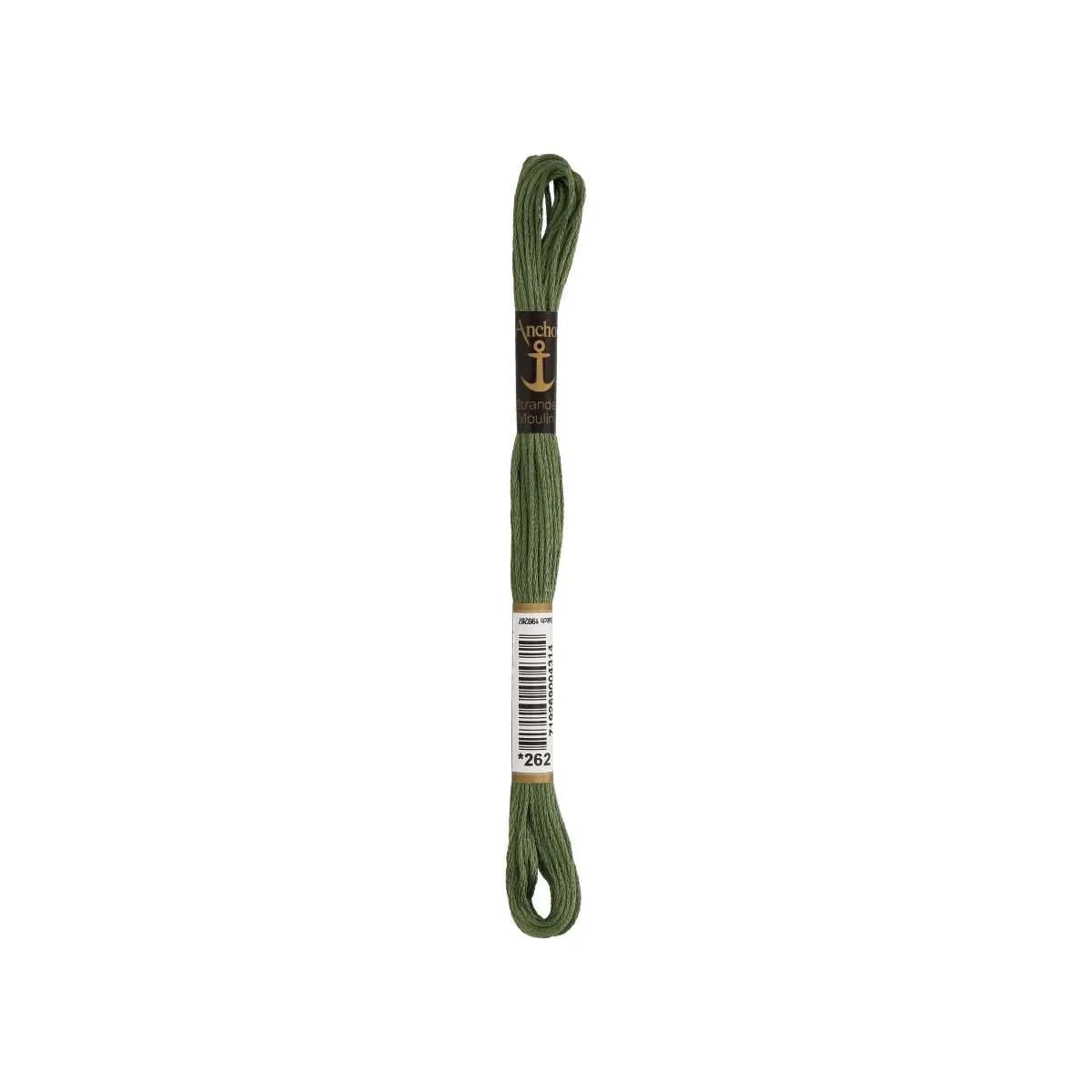 Anchor Stickgarn Sticktwist Farben 00185 - 00273