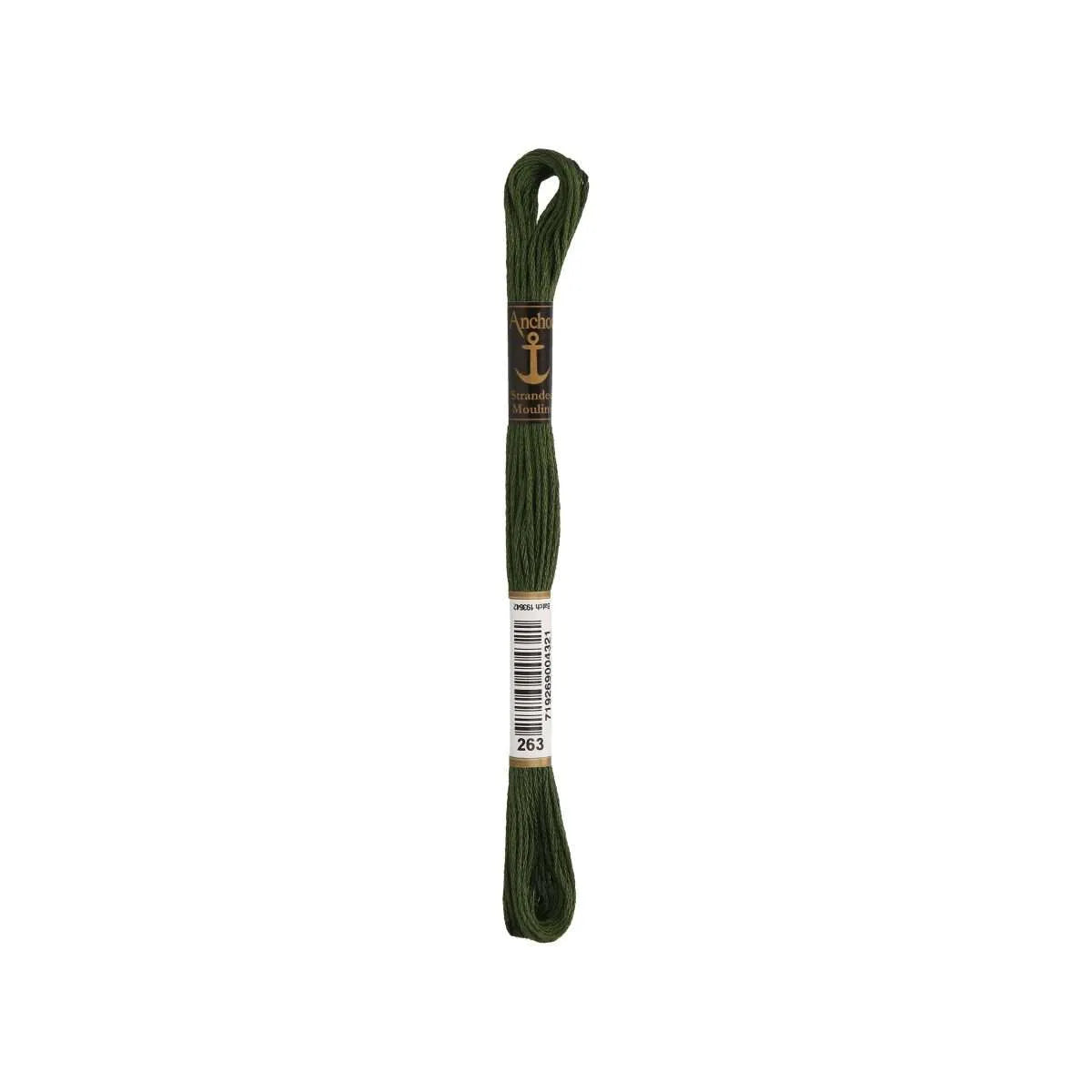 Anchor Stickgarn Sticktwist Farben 00185 - 00273