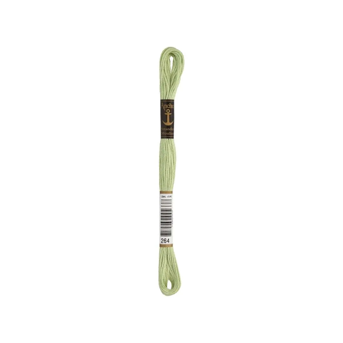 Anchor Stickgarn Sticktwist Farben 00185 - 00273