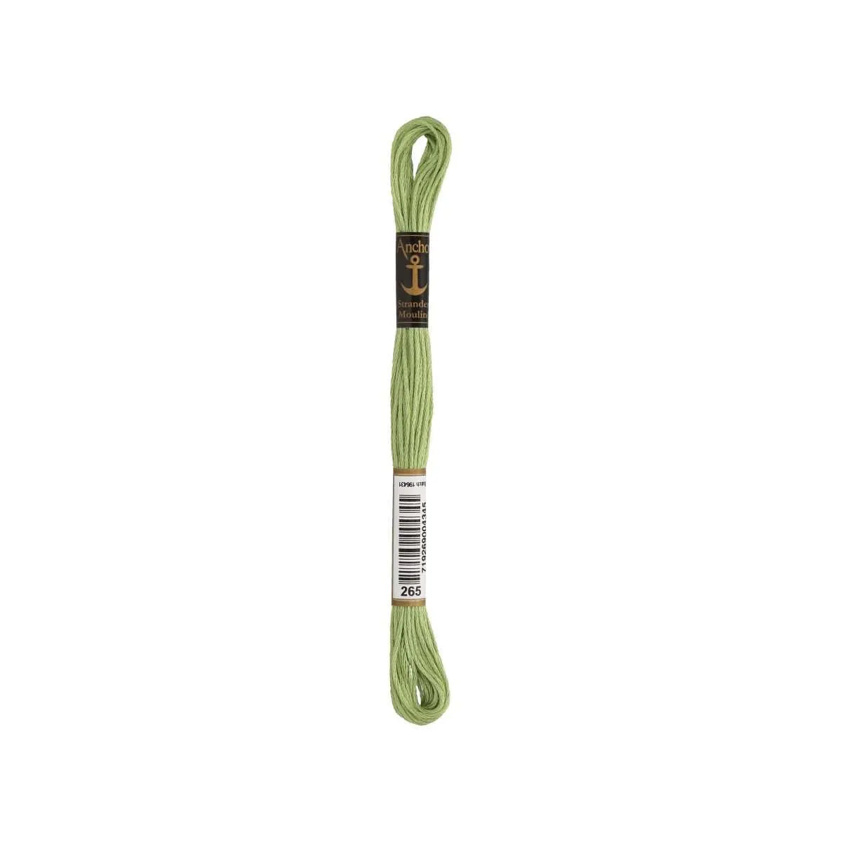 Anchor Stickgarn Sticktwist Farben 00185 - 00273