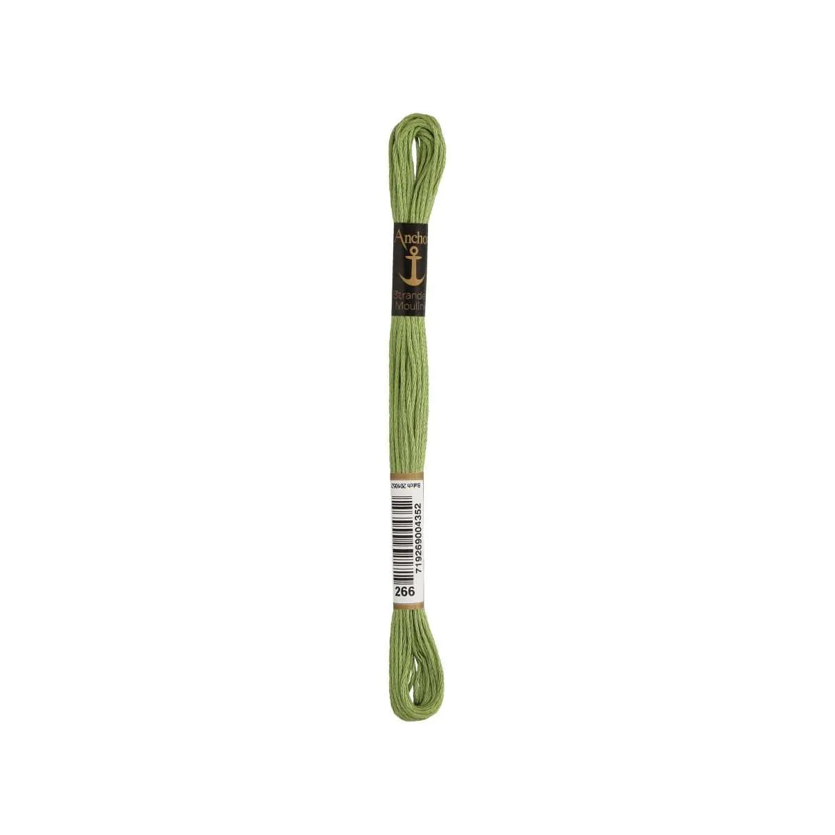 Anchor Stickgarn Sticktwist Farben 00185 - 00273