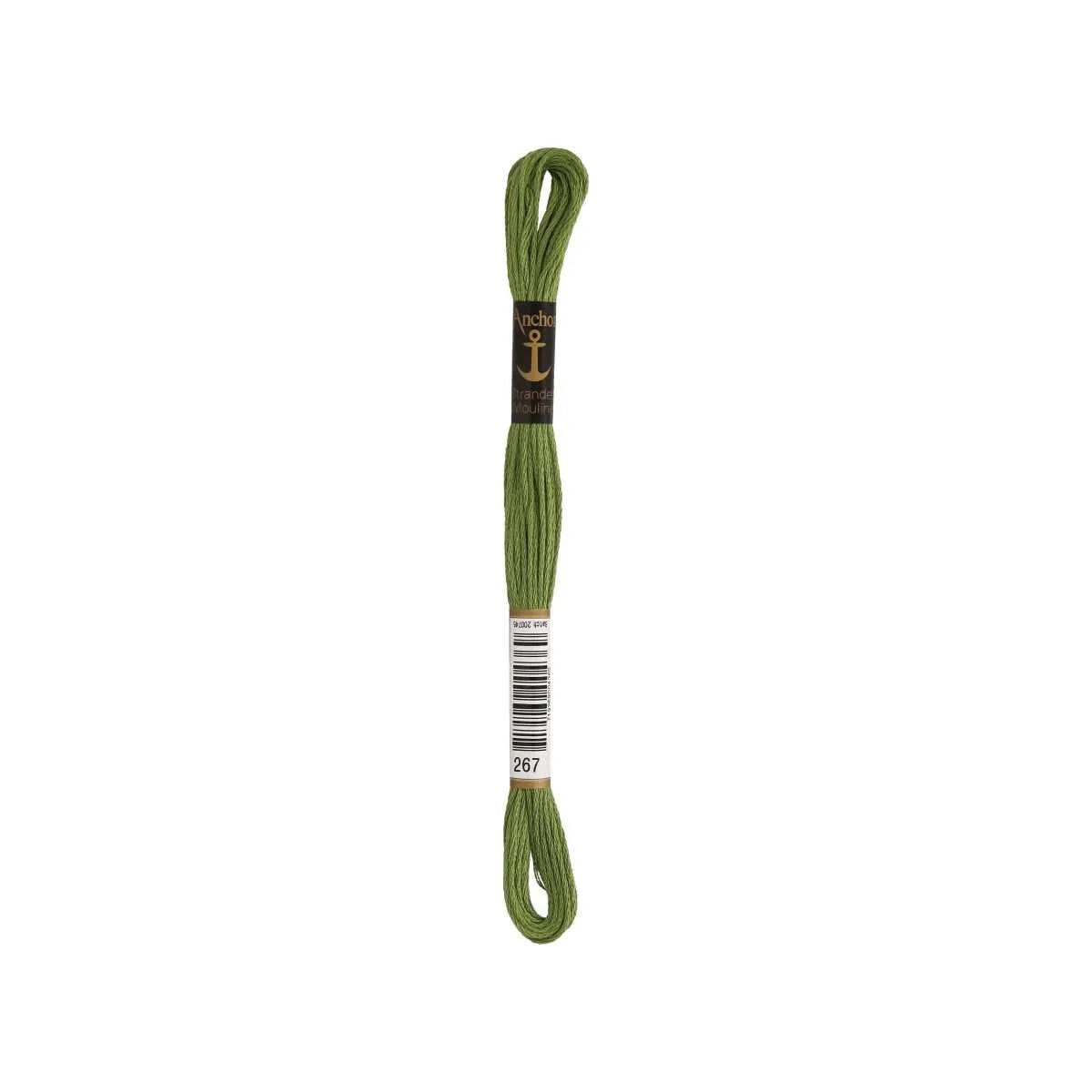 Anchor Stickgarn Sticktwist Farben 00185 - 00273