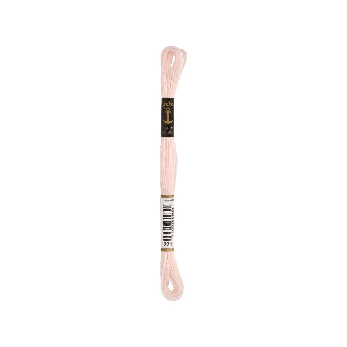 Anchor Stickgarn Sticktwist Farben 00185 - 00273