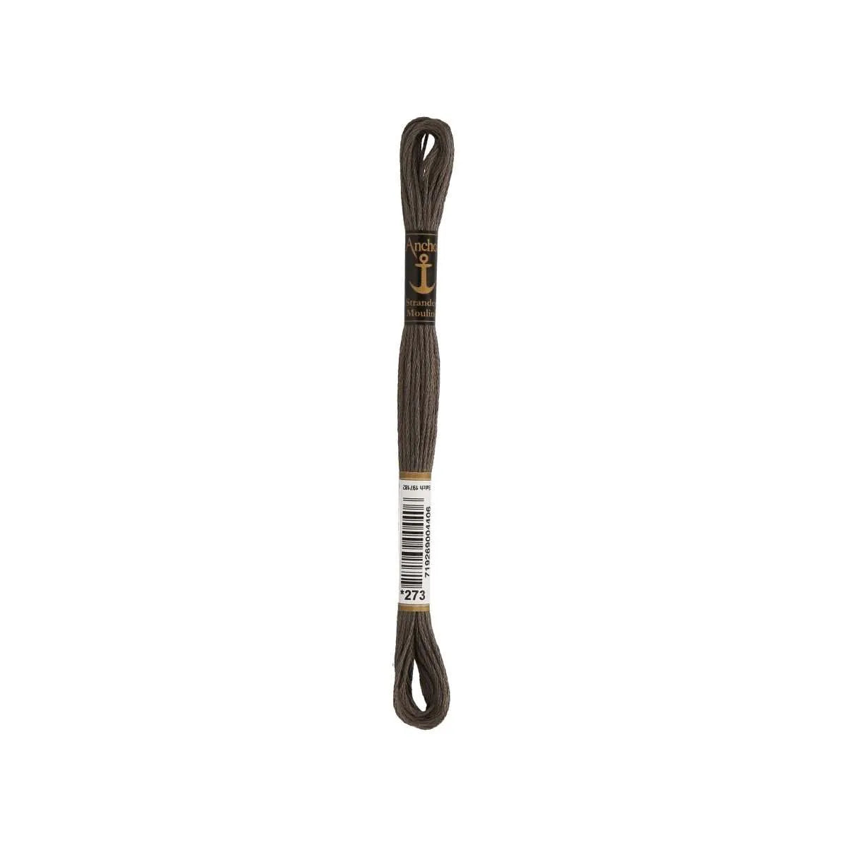 Anchor Stickgarn Sticktwist Farben 00185 - 00273
