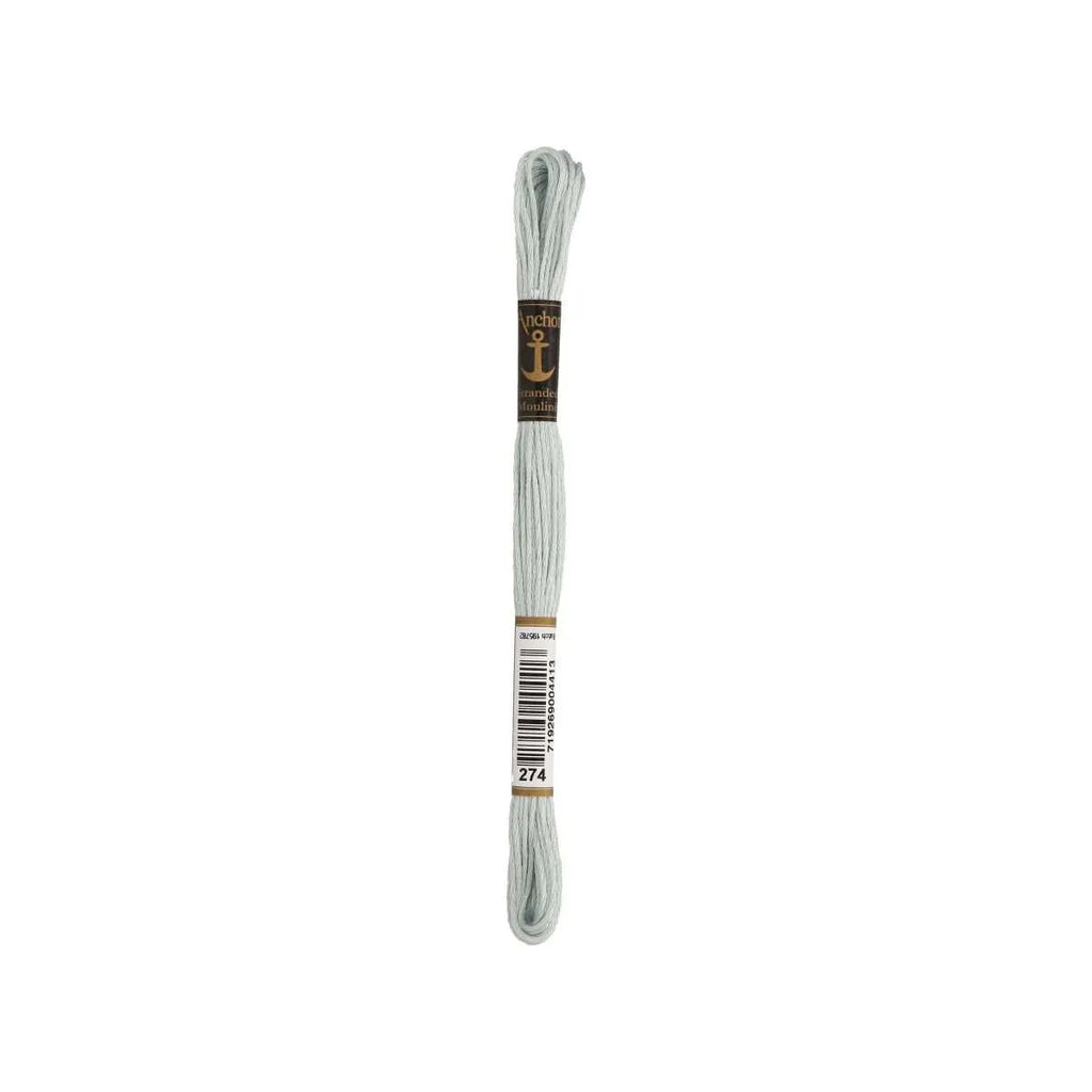 Anchor Stickgarn Sticktwist Farben 00274 - 00361