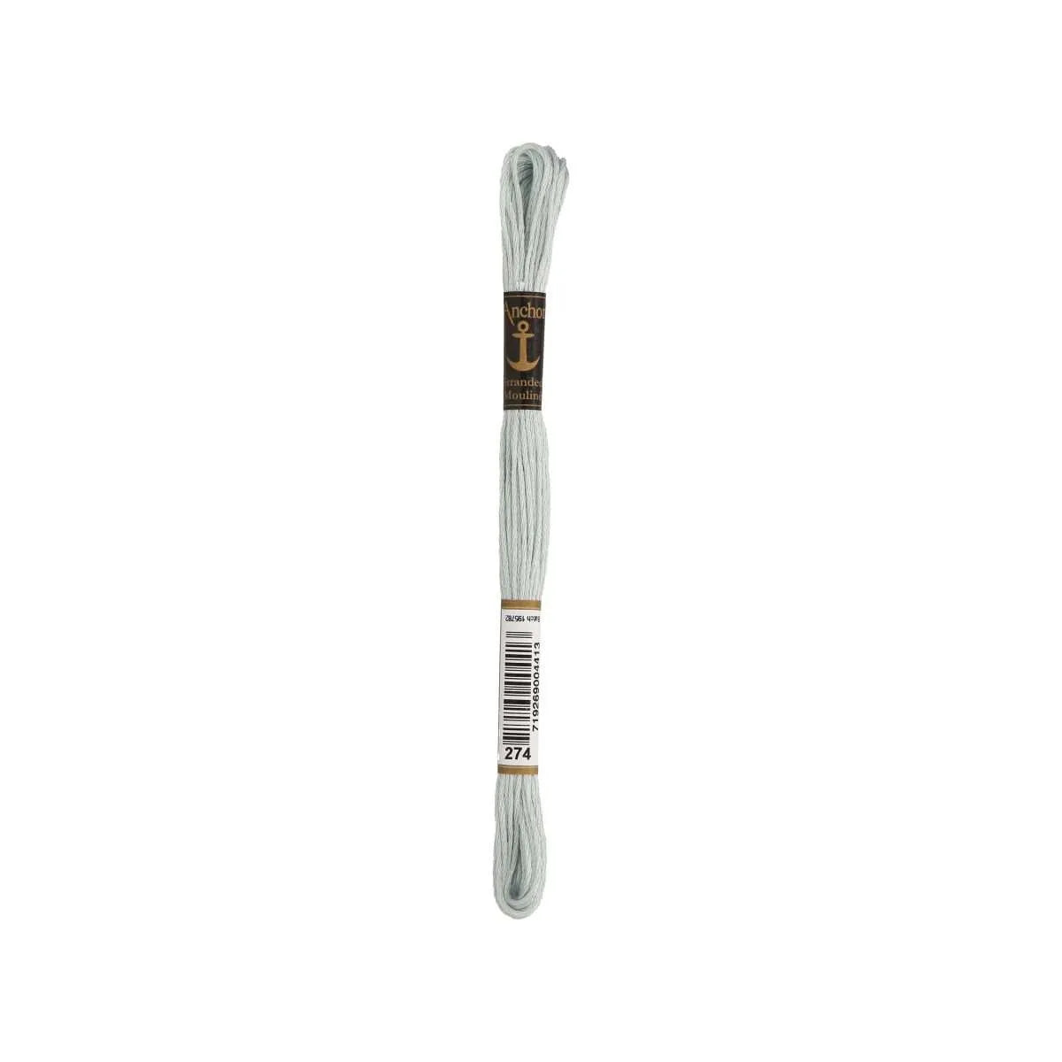 Anchor Stickgarn Sticktwist Farben 00274 - 00361