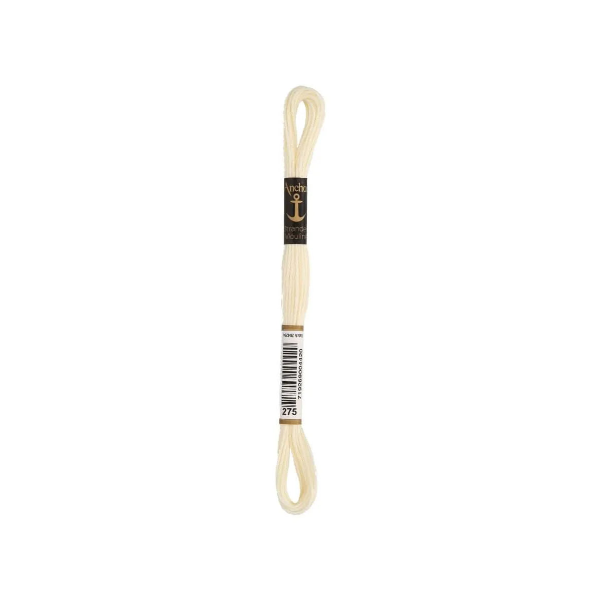 Anchor Stickgarn Sticktwist Farben 00274 - 00361