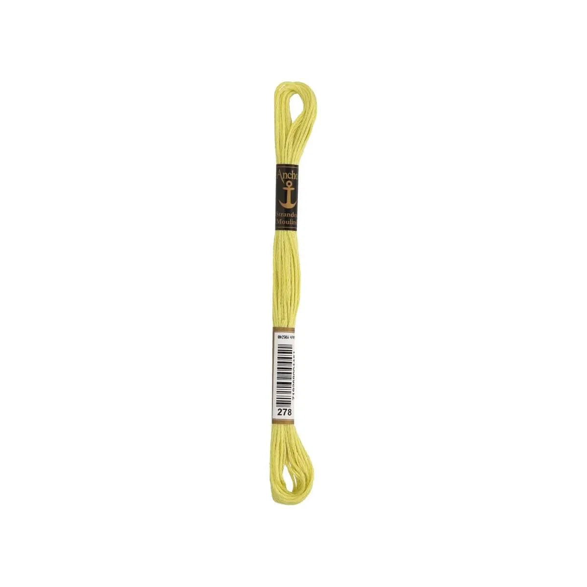 Anchor Stickgarn Sticktwist Farben 00274 - 00361