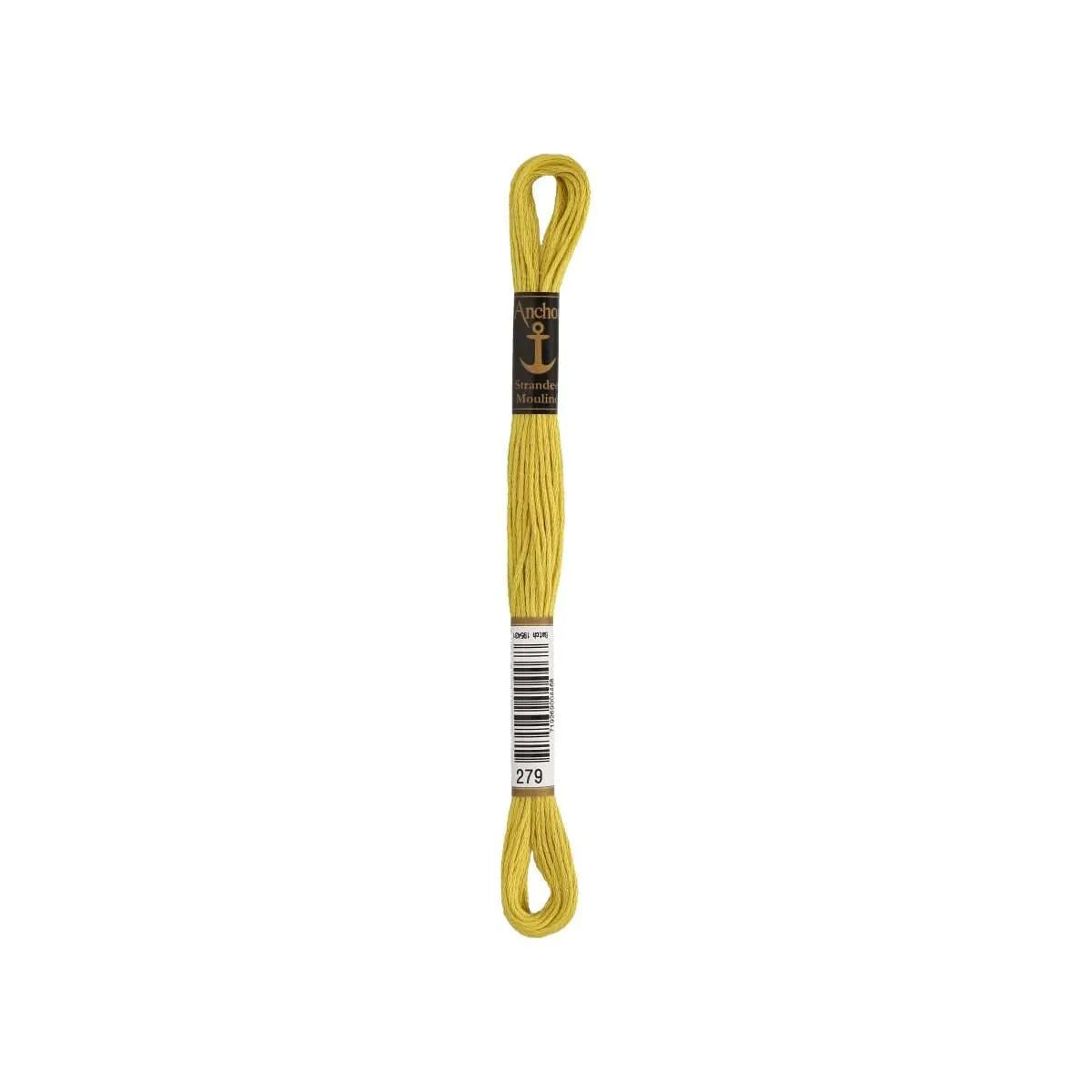 Anchor Stickgarn Sticktwist Farben 00274 - 00361