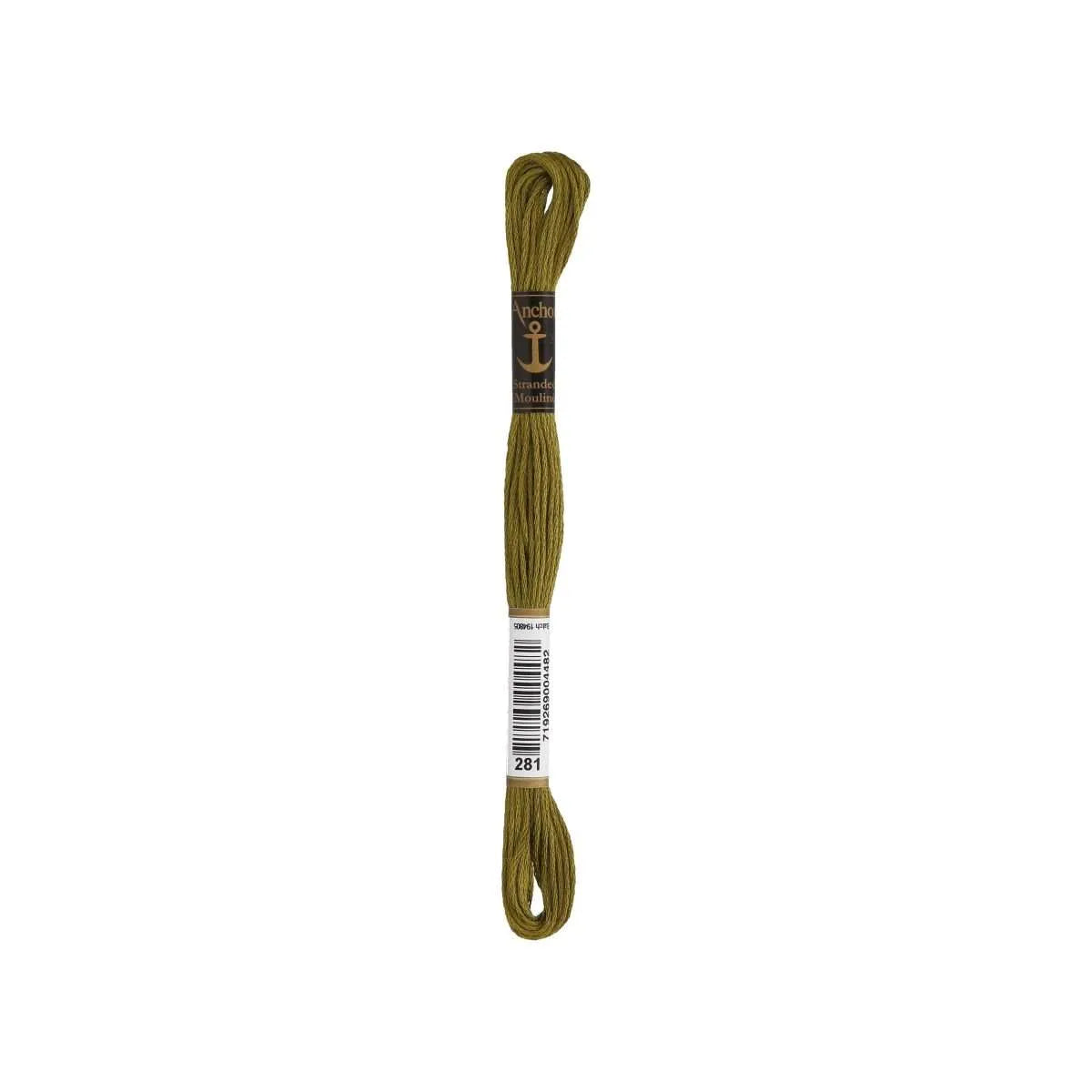 Anchor Stickgarn Sticktwist Farben 00274 - 00361