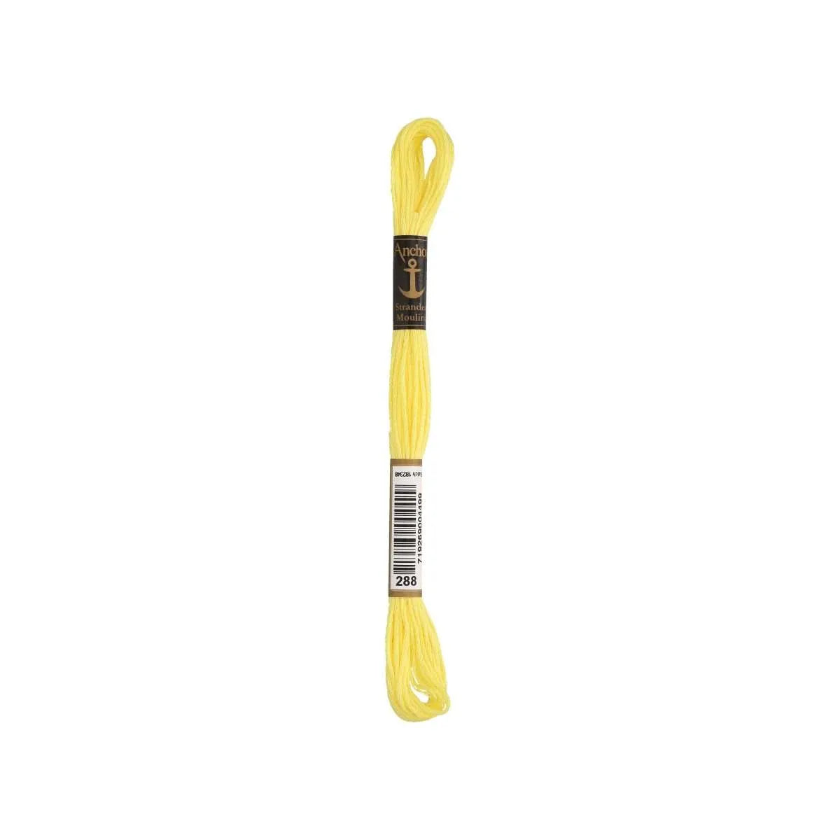 Anchor Stickgarn Sticktwist Farben 00274 - 00361