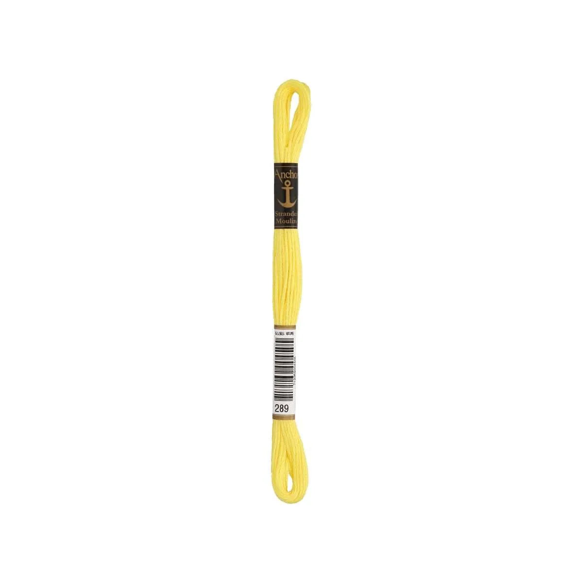 Anchor Stickgarn Sticktwist Farben 00274 - 00361