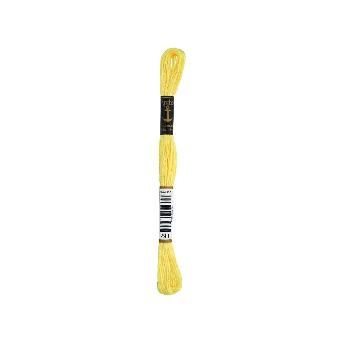 Anchor Stickgarn Sticktwist Farben 00274 - 00361