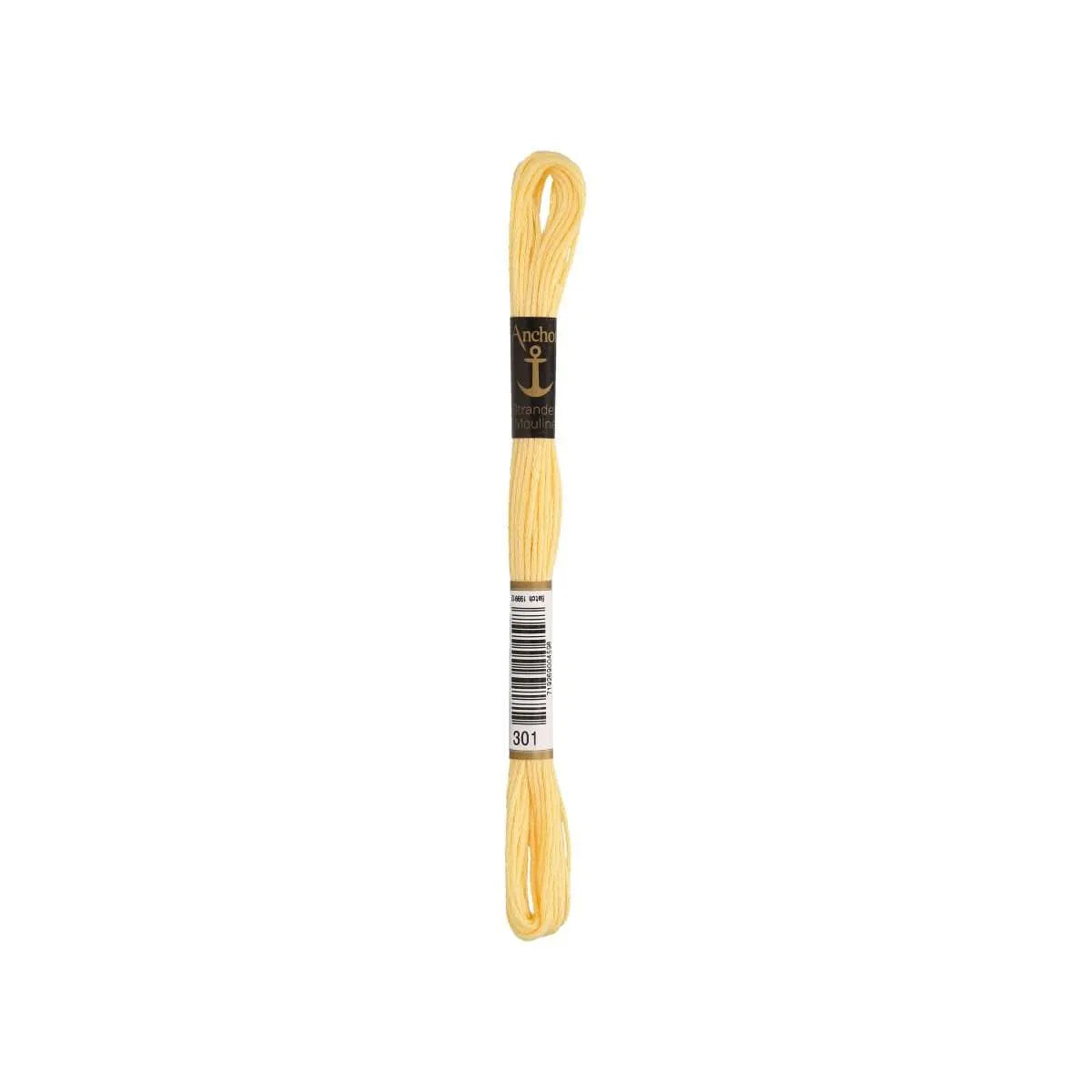 Anchor Stickgarn Sticktwist Farben 00274 - 00361