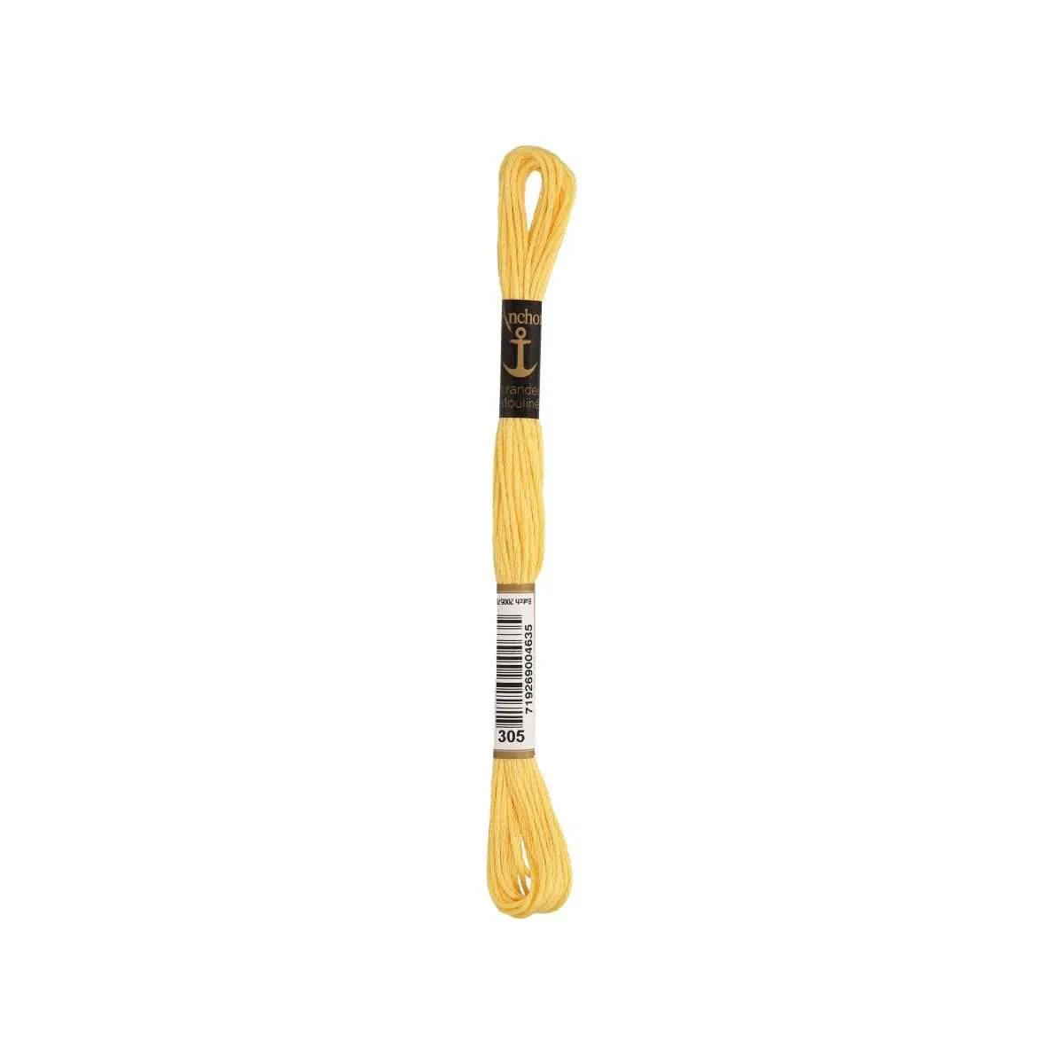Anchor Stickgarn Sticktwist Farben 00274 - 00361