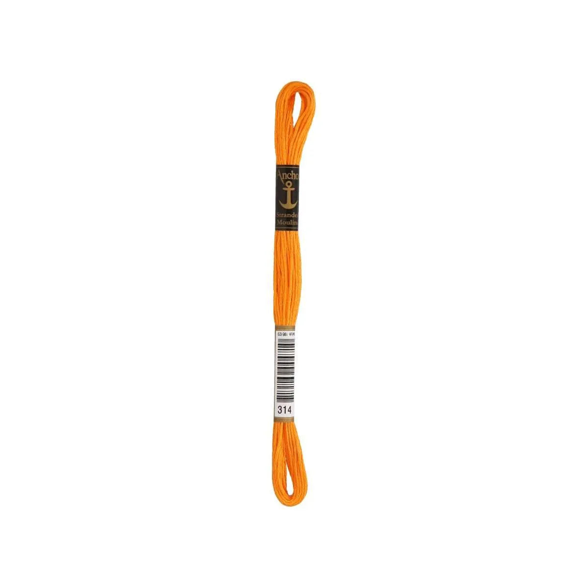 Anchor Stickgarn Sticktwist Farben 00274 - 00361