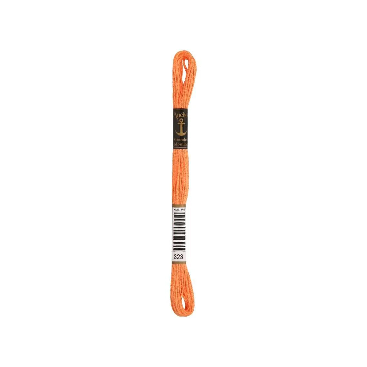 Anchor Stickgarn Sticktwist Farben 00274 - 00361