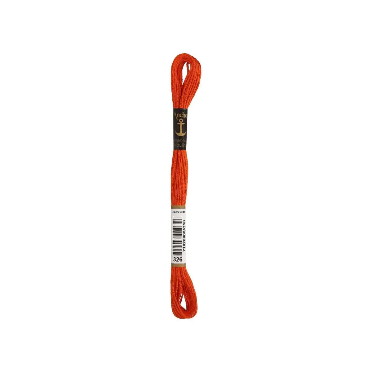 Anchor Stickgarn Sticktwist Farben 00274 - 00361