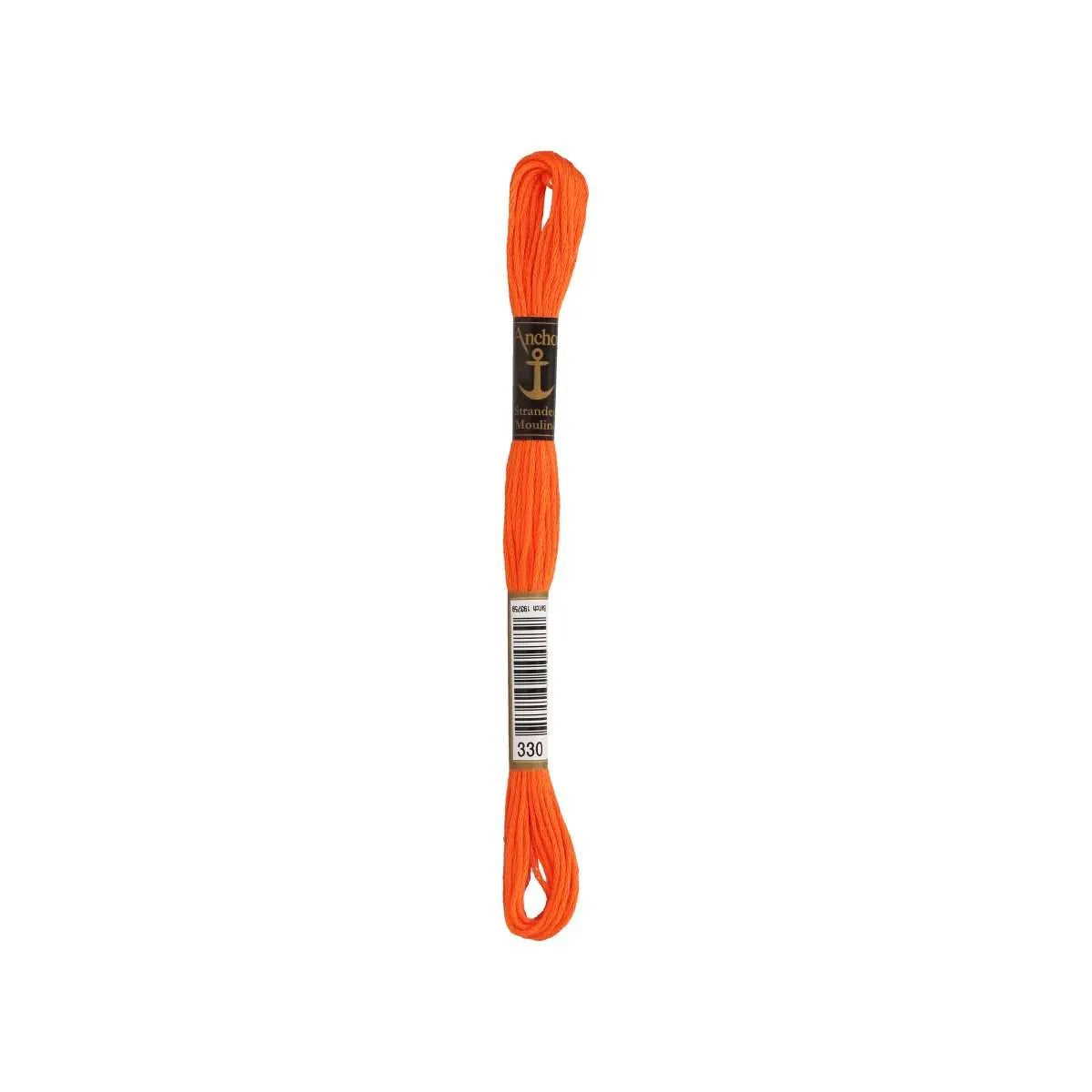 Anchor Stickgarn Sticktwist Farben 00274 - 00361