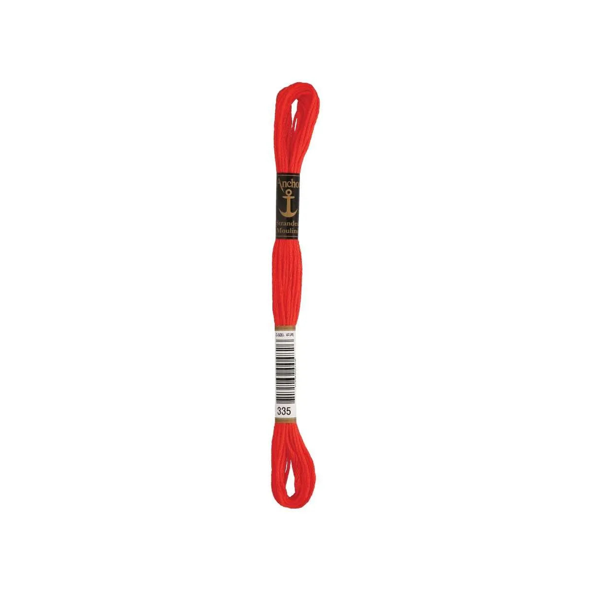 Anchor Stickgarn Sticktwist Farben 00274 - 00361