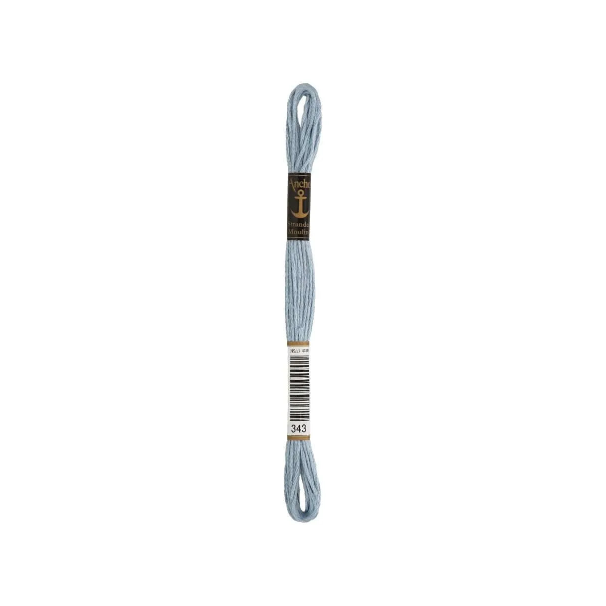 Anchor Stickgarn Sticktwist Farben 00274 - 00361