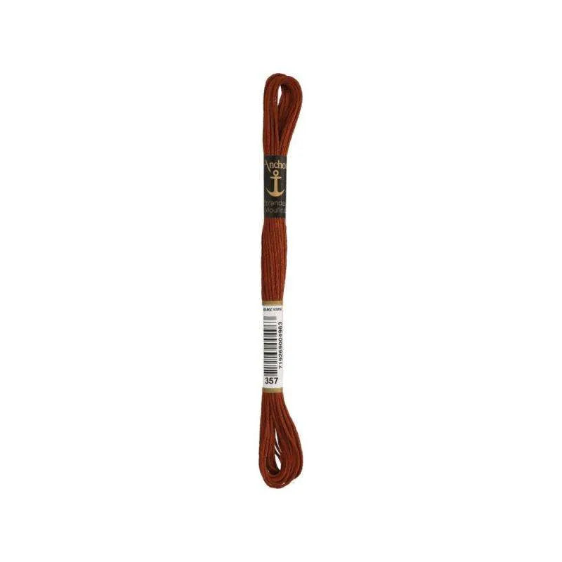 Anchor Stickgarn Sticktwist Farben 00274 - 00361