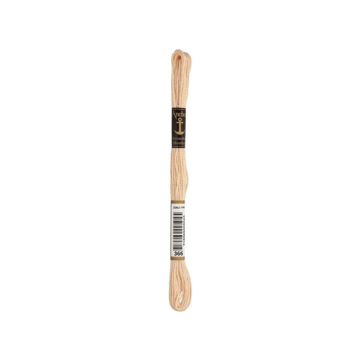 Anchor Stickgarn Sticktwist Farben 00362 - 00861